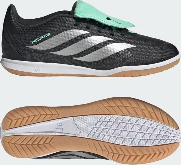 Adidas PREDATOR CLUB Fold-Over Tongue Sala Indoor Voetbalschoenen Kids