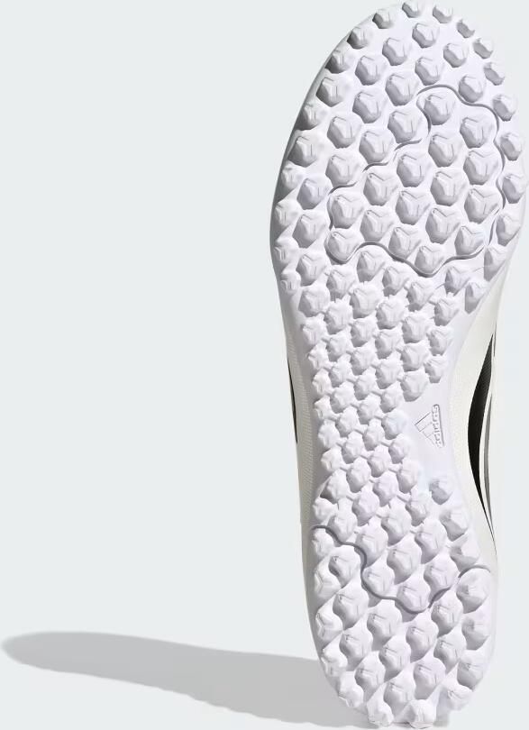 Adidas Perfor ce Predator Club Fold-Over Tongue Turf Voetbalschoenen Unisex Rood - Foto 4