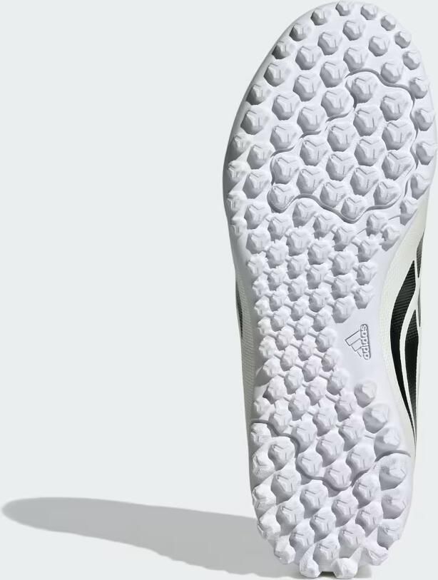 Adidas Perfor ce PREDATOR CLUB Fold-Over Tongue Turf Voetbalschoenen Kids Kinderen Rood - Foto 4