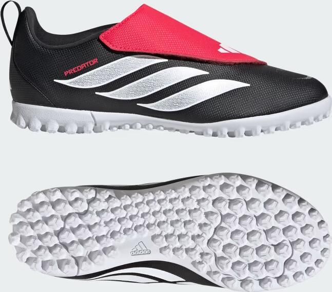 Adidas PREDATOR CLUB Fold-Over Tongue Turf Voetbalschoenen Kids