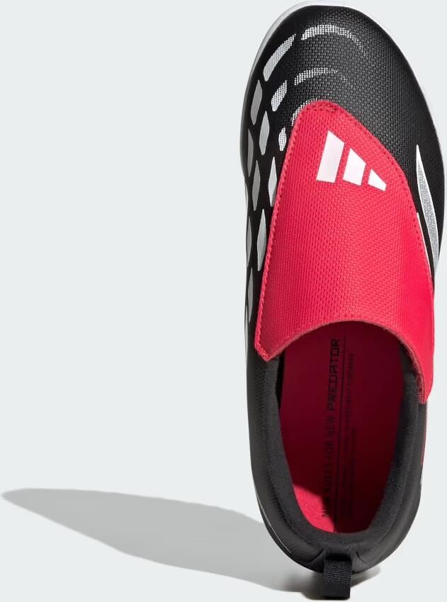 Adidas PREDATOR CLUB Fold-Over Tongue Turf Voetbalschoenen Kids - Foto 2