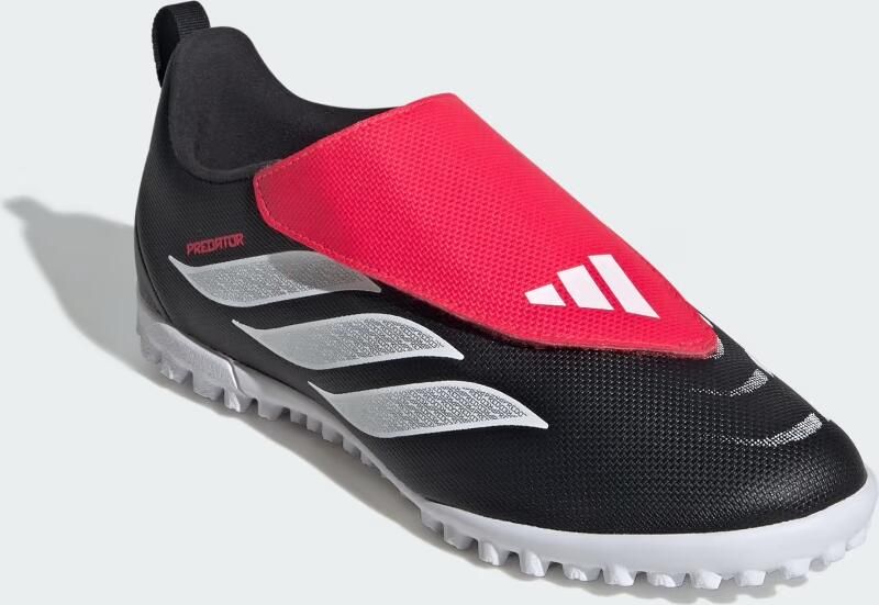 Adidas PREDATOR CLUB Fold-Over Tongue Turf Voetbalschoenen Kids - Foto 4