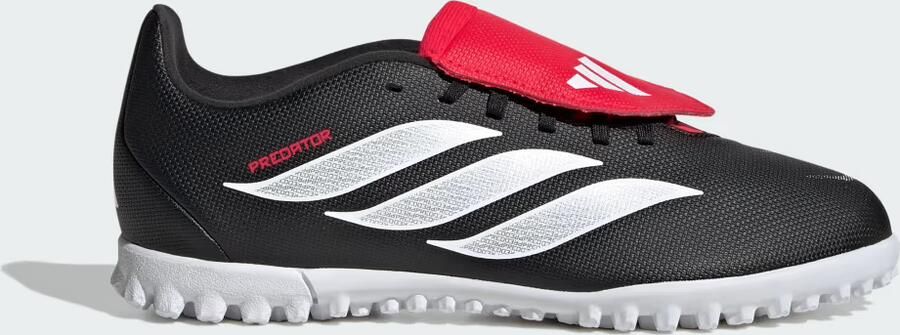Adidas PREDATOR CLUB Fold-Over Tongue Turf Voetbalschoenen Kids - Foto 6