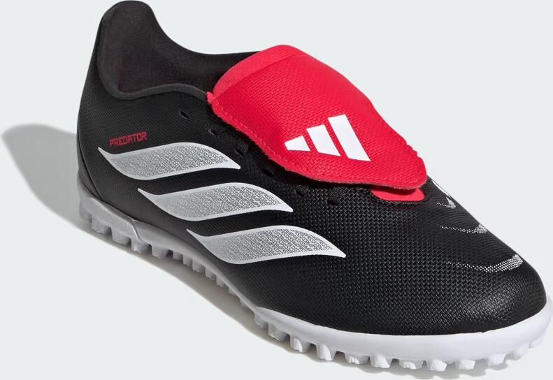 Adidas PREDATOR CLUB Fold-Over Tongue Turf Voetbalschoenen Kids - Foto 4