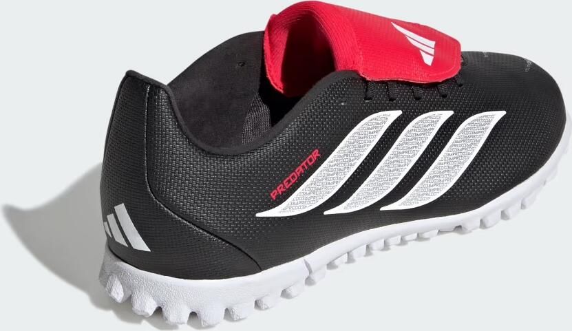 Adidas PREDATOR CLUB Fold-Over Tongue Turf Voetbalschoenen Kids - Foto 5