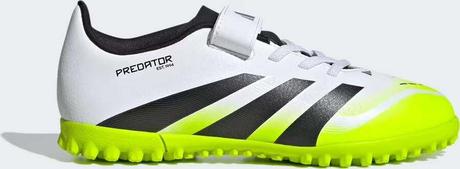 Adidas Predator Club Hook-and-Loop Turf Voetbalschoenen Kids - Foto 6