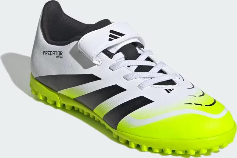 Adidas Predator Club Hook-and-Loop Turf Voetbalschoenen Kids - Foto 5