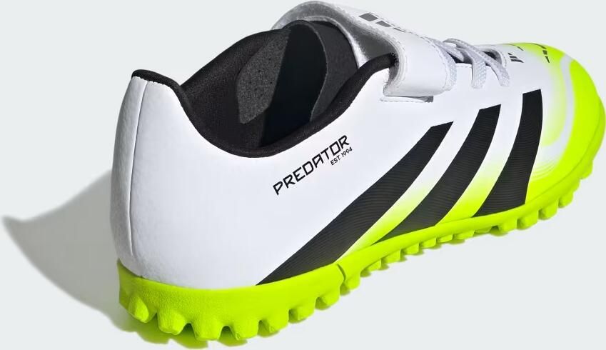 Adidas Predator Club Hook-and-Loop Turf Voetbalschoenen Kids - Foto 4