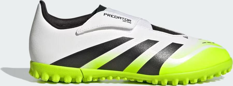Adidas Predator Club Hook-and-loop Vel Tf Voetbalschoenen Wit - Foto 6