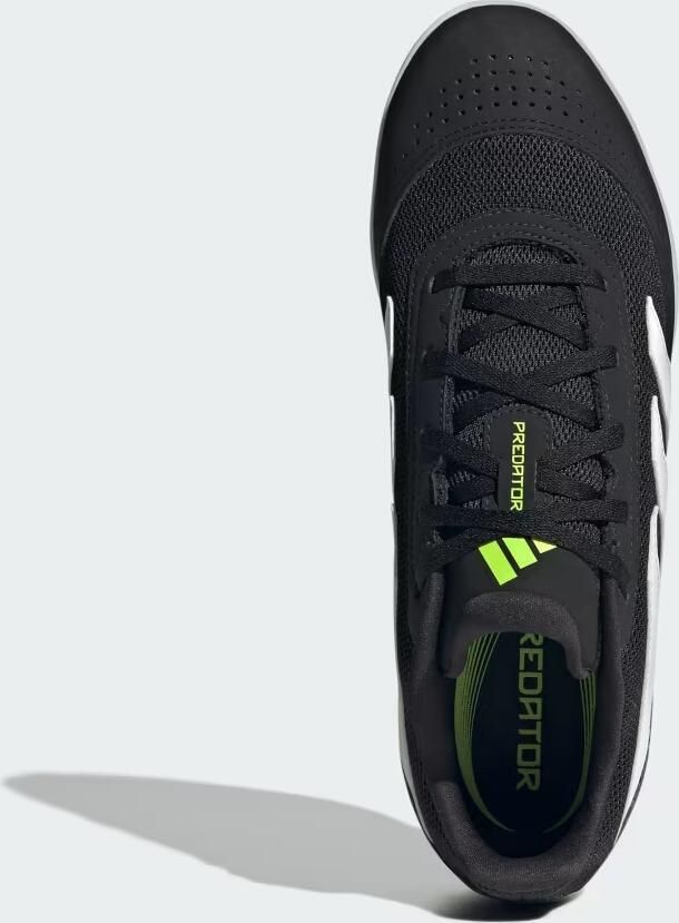 Adidas Perfor ce Predator Club senior zaalvoetbalschoenen zwart wit - Foto 7