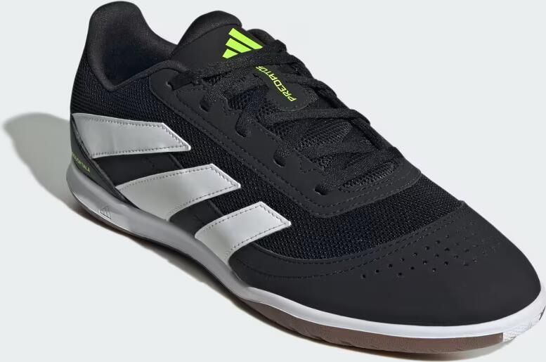Adidas Perfor ce Predator Club senior zaalvoetbalschoenen zwart wit - Foto 9