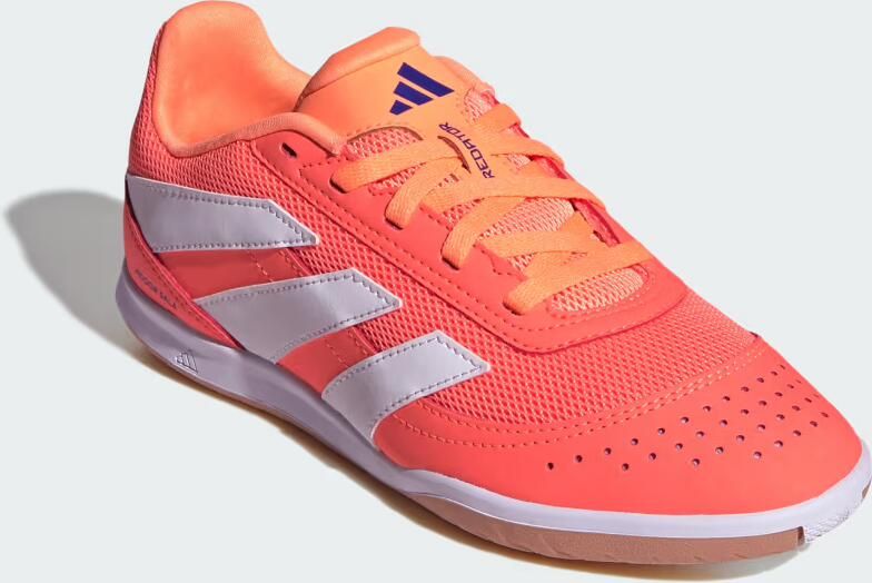 Adidas Perfor ce Predator Club Indoor Sala Voetbalschoenen Kids Kinderen Oranje - Foto 6