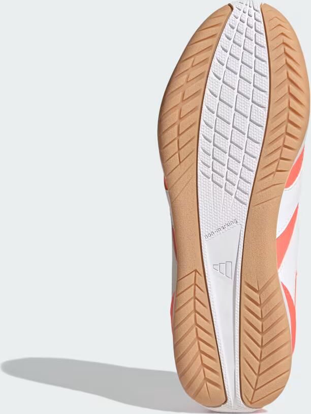 Adidas Perfor ce Predator Club Indoor Sala Voetbalschoenen Kids Kinderen Oranje - Foto 4