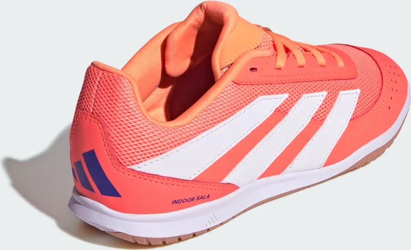 Adidas Perfor ce Predator Club Indoor Sala Voetbalschoenen Kids Kinderen Oranje - Foto 5