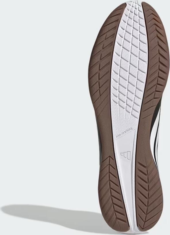 Adidas Perfor ce PREDATOR CLUB Sala Fold-Over Tongue Indoor Voetbalschoenen Unisex Zwart - Foto 4