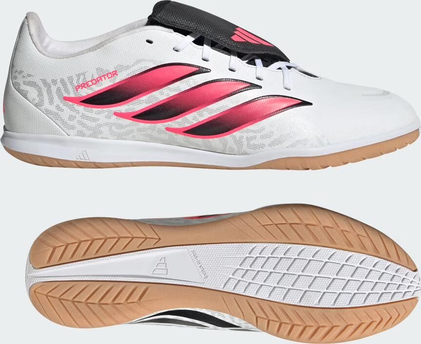 Adidas Predator Club Sala Fold-Over Tongue Indoor Voetbalschoenen