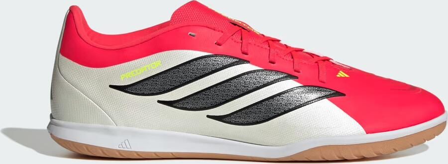 Adidas Perfor ce PREDATOR CLUB Sala Indoor Voetbalschoenen Unisex Rood - Foto 7
