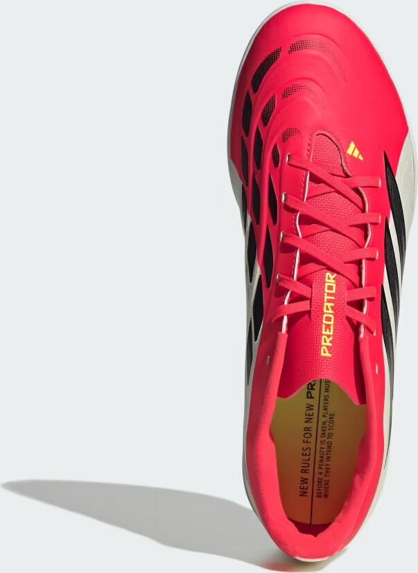 Adidas Perfor ce PREDATOR CLUB Sala Indoor Voetbalschoenen Unisex Rood - Foto 3