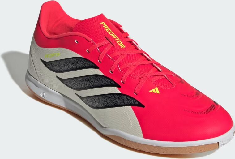 Adidas Perfor ce PREDATOR CLUB Sala Indoor Voetbalschoenen Unisex Rood - Foto 5