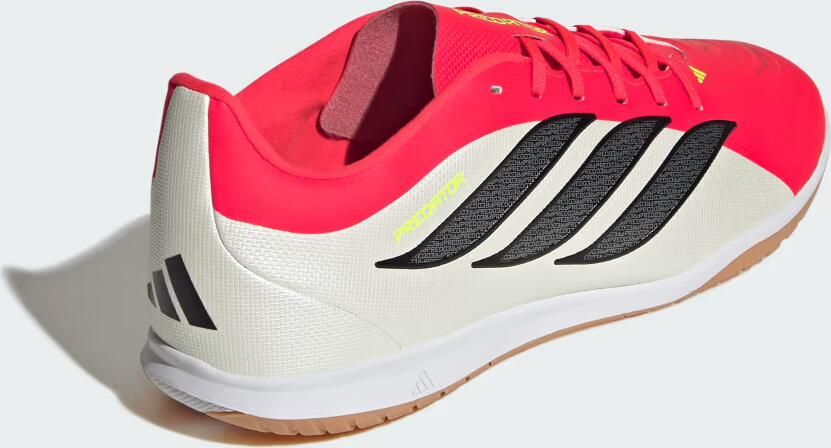 Adidas Perfor ce PREDATOR CLUB Sala Indoor Voetbalschoenen Unisex Rood - Foto 6
