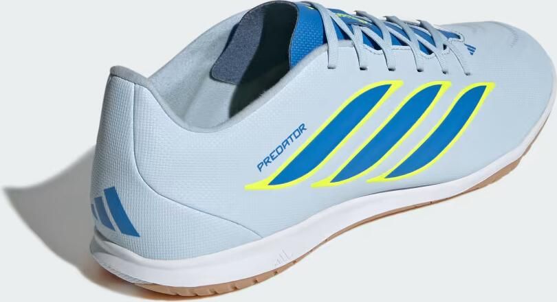 Adidas Perfor ce PREDATOR CLUB Sala Indoor Voetbalschoenen Unisex Blauw - Foto 6