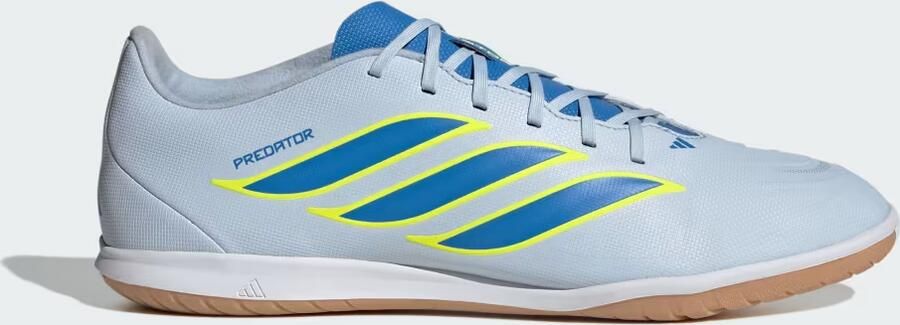 Adidas Perfor ce PREDATOR CLUB Sala Indoor Voetbalschoenen Unisex Blauw - Foto 7