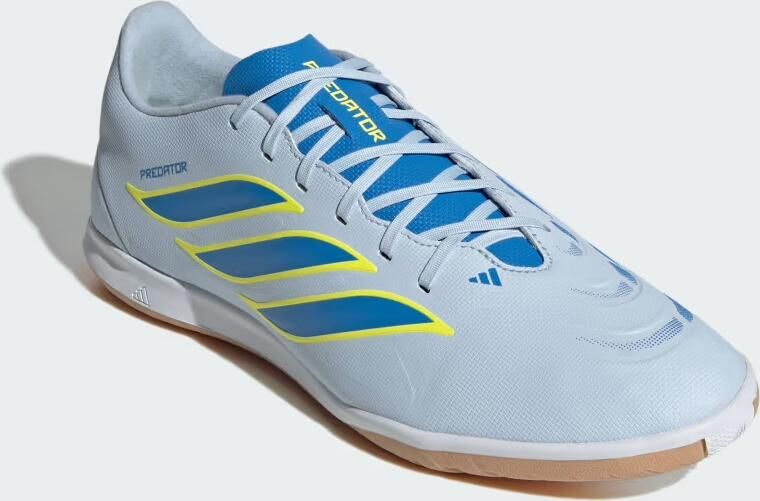 Adidas Perfor ce PREDATOR CLUB Sala Indoor Voetbalschoenen Unisex Blauw - Foto 5