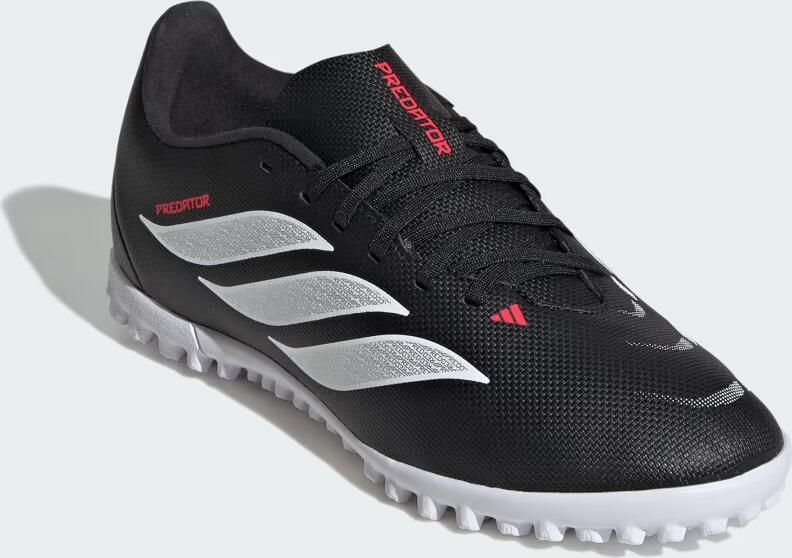Adidas Predator Club TF Junior Zwart- Zwart - Foto 6