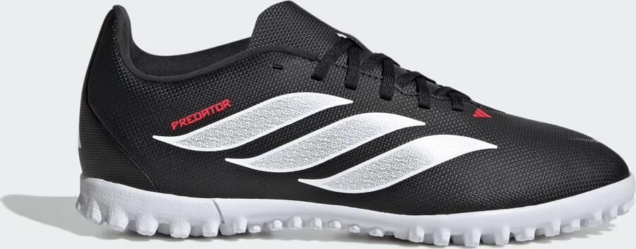 Adidas Predator Club TF Junior Zwart- Zwart - Foto 8