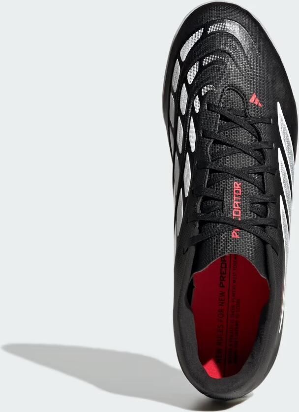 Adidas Predator Club TF Zwart- Zwart - Foto 3