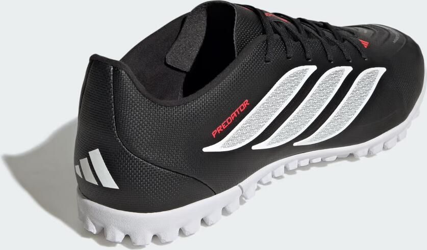 Adidas Predator Club TF Zwart- Zwart - Foto 5