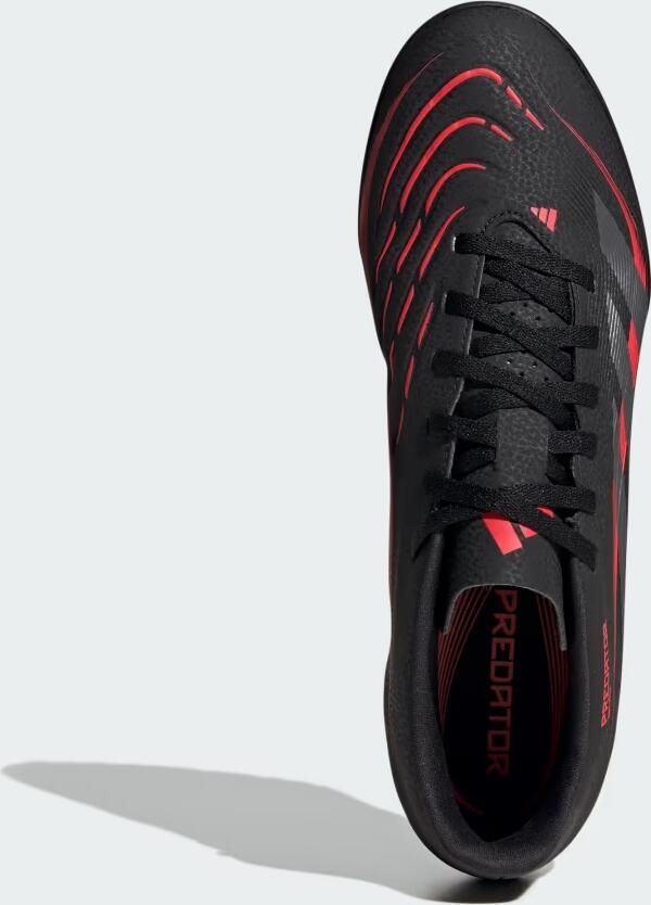 Adidas Lage Sneakers Chaussures de football Predator Club TF - Foto 4