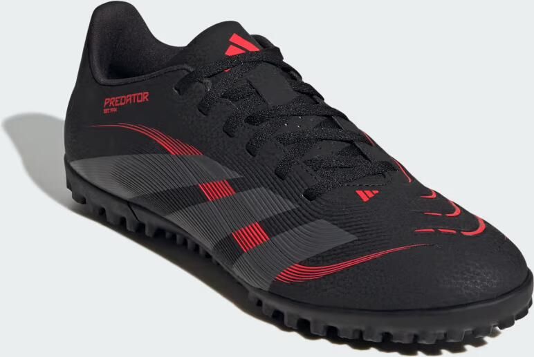 Adidas Lage Sneakers Chaussures de football Predator Club TF - Foto 6