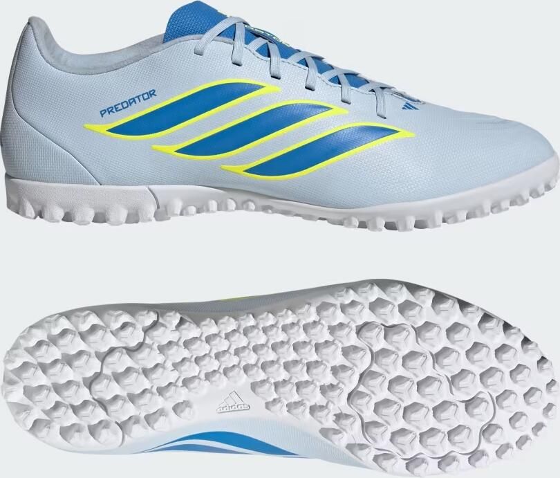 Adidas Predator Club Tf Voetbalschoenen Blauw 1 3 Man - Foto 2