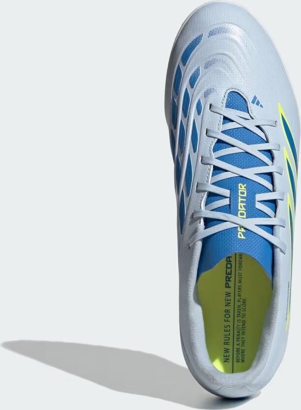 Adidas Predator Club Tf Voetbalschoenen Blauw 1 3 Man - Foto 3