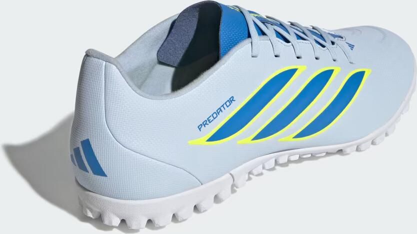Adidas Predator Club Tf Voetbalschoenen Blauw 1 3 Man - Foto 6