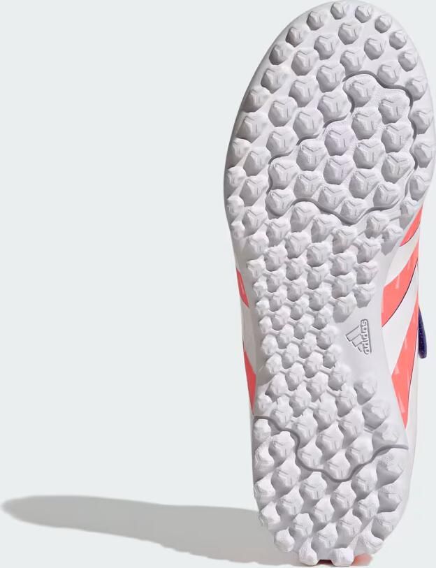 Adidas Perfor ce Predator Club Turf Voetbalschoenen Kids Kinderen Oranje - Foto 5