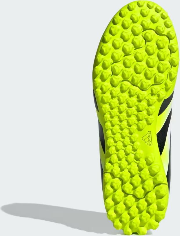 Adidas Perfor ce Predator Club Turf Voetbalschoenen Kids Kinderen Wit - Foto 7