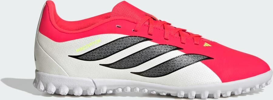 Adidas Predator Club Tf Junioren Voetbalschoenen Rood 2 3 Kinderen - Foto 9