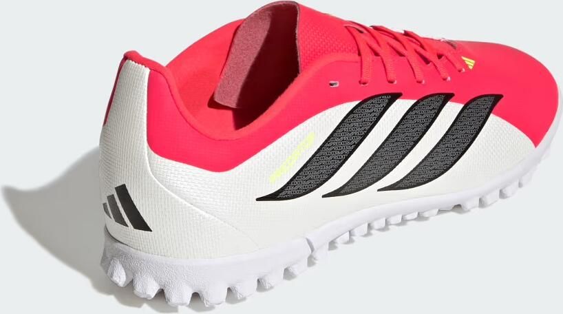 Adidas Predator Club Tf Junioren Voetbalschoenen Rood 2 3 Kinderen - Foto 8