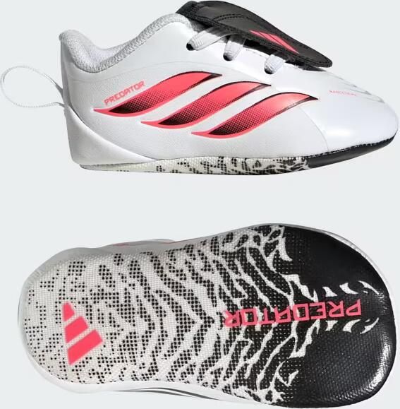 Adidas Predator Crib Fold-Over Tongue Schoenen Peuters