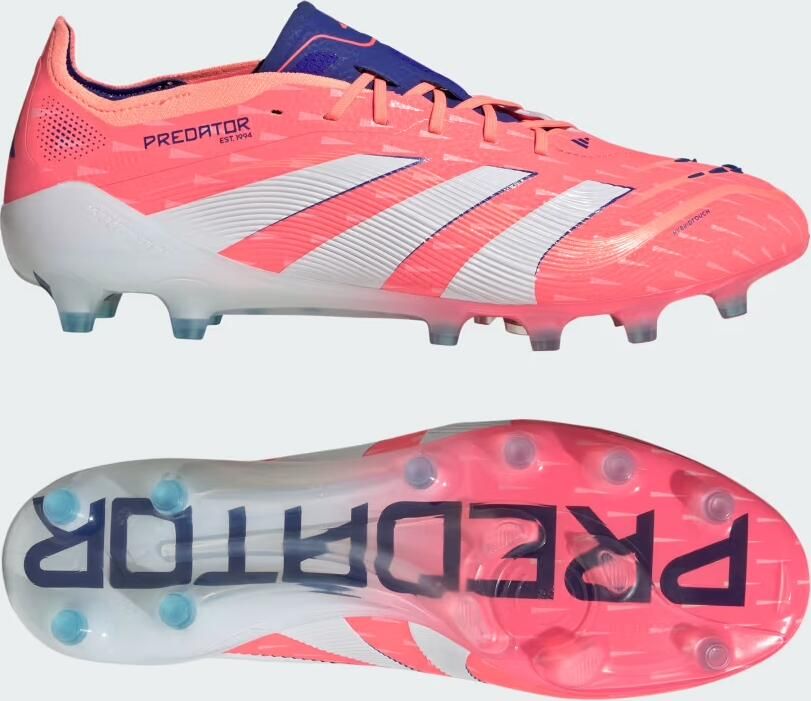 Adidas Predator Elite Artificial Grass Voetbalschoenen