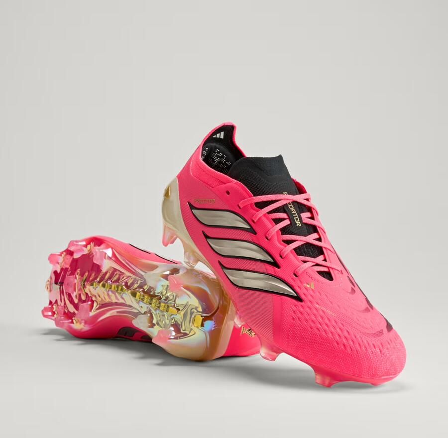 Adidas PREDATOR ELITE Firm Ground Football Boots - Foto 2