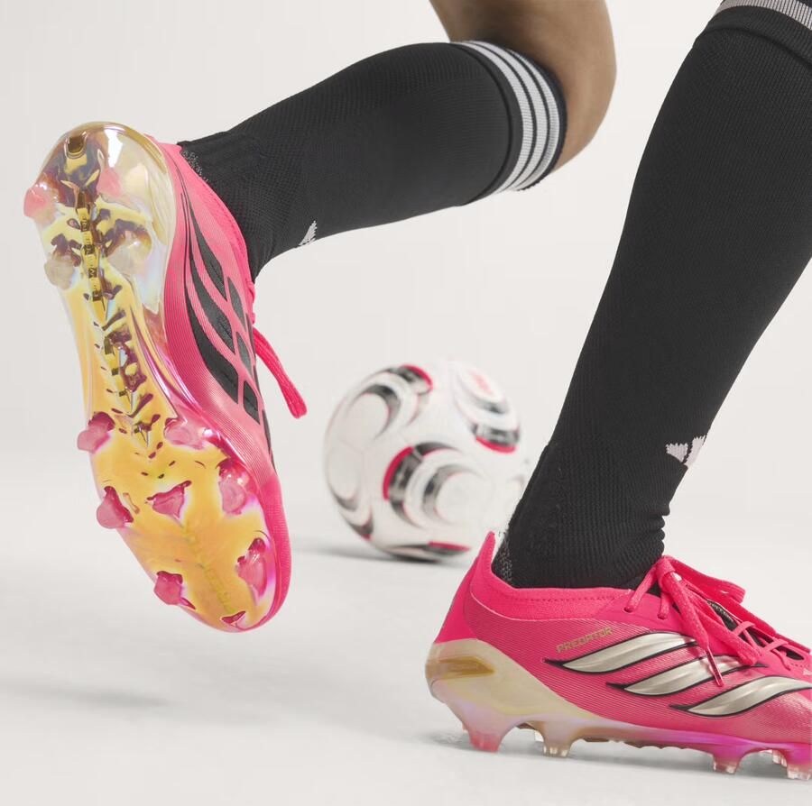 Adidas PREDATOR ELITE Firm Ground Football Boots - Foto 6