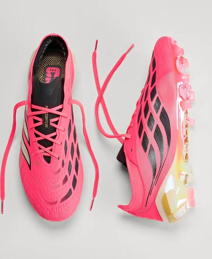Adidas PREDATOR ELITE Firm Ground Football Boots - Foto 7