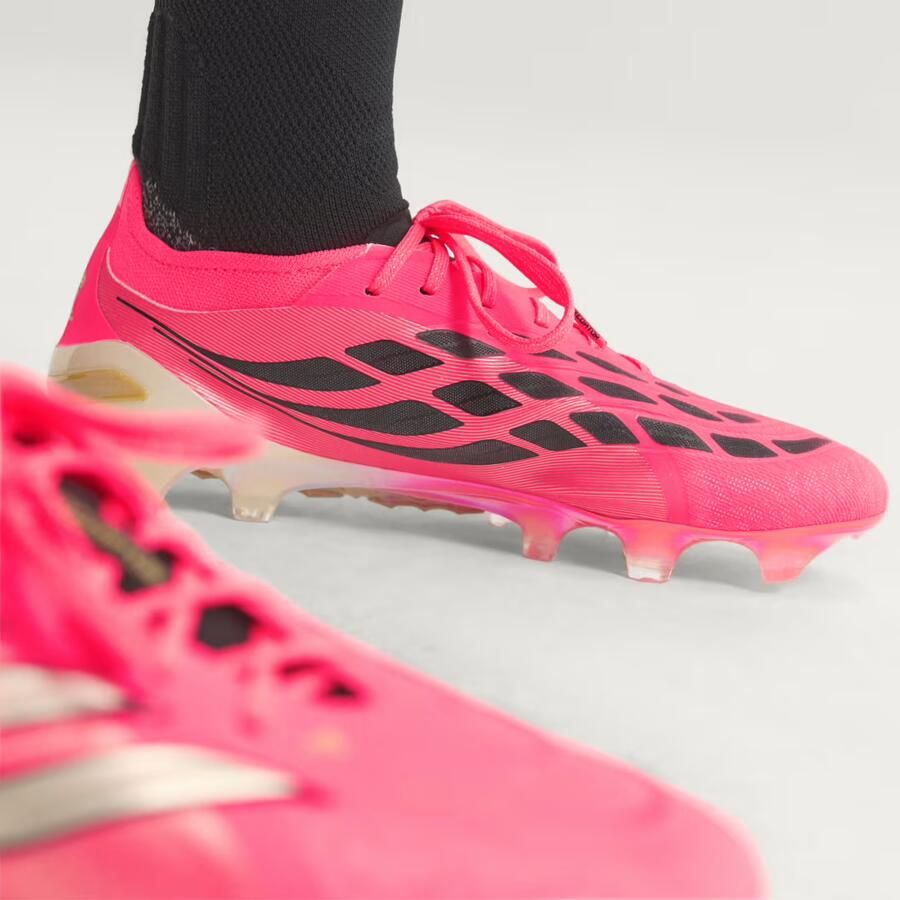 Adidas PREDATOR ELITE Firm Ground Football Boots - Foto 5