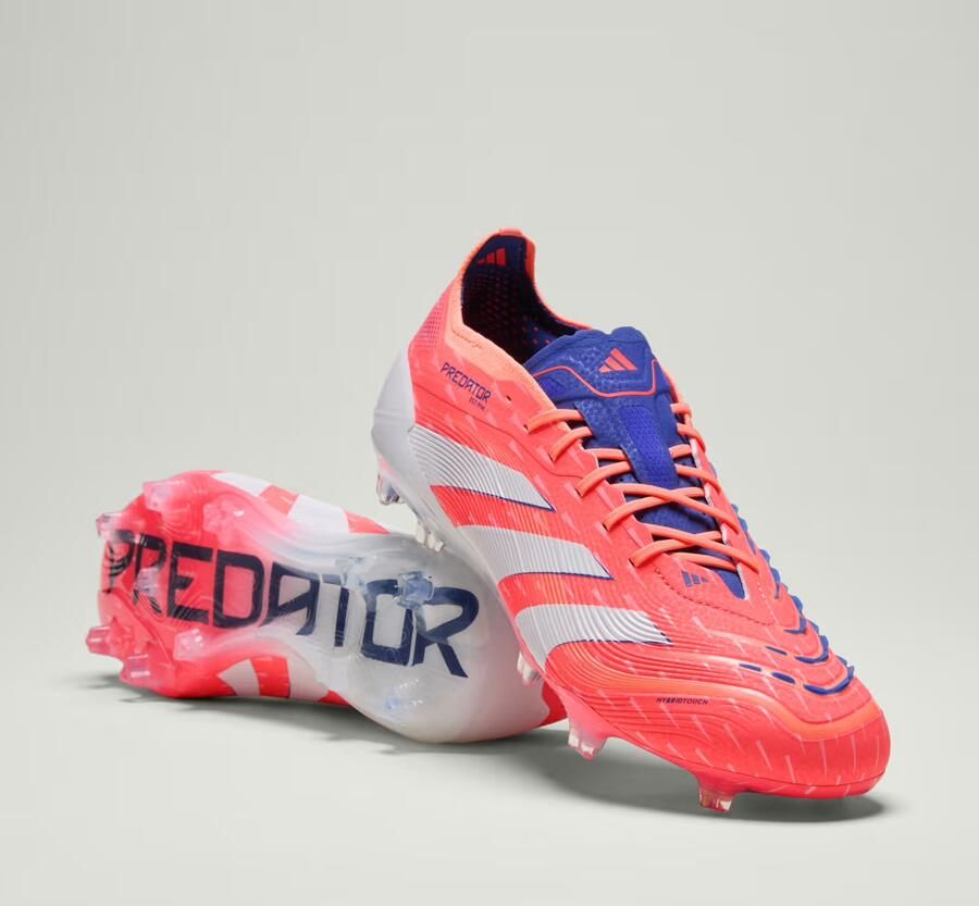 Adidas Predator Elite Firm Ground Voetbalschoenen