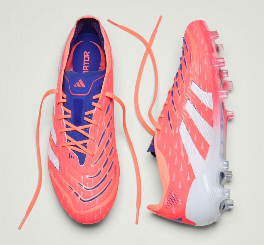 Adidas Predator Elite Firm Ground Voetbalschoenen - Foto 3