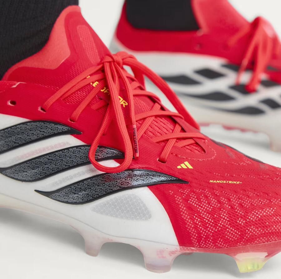 Adidas Predator Elite Firm Ground Voetbalschoenen - Foto 6
