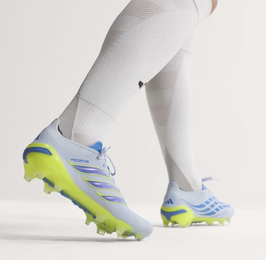 Adidas PREDATOR ELITE Firm Ground Voetbalschoenen - Foto 4